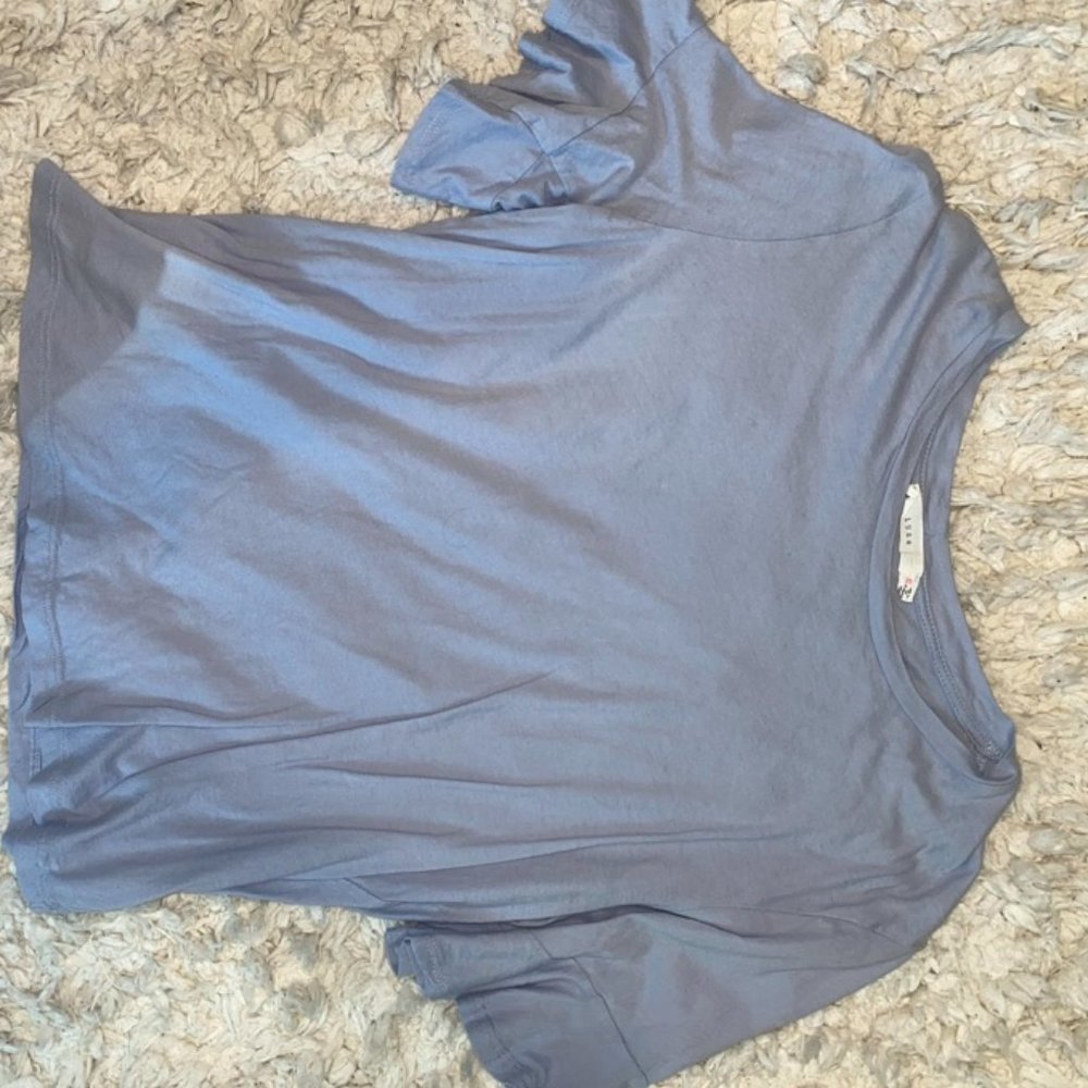 Baby Blue T Shirt